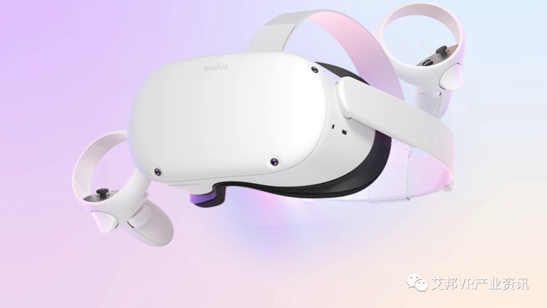 Oculus Quest 2助攻，2022年AR/VR装置出货量预计1419万台