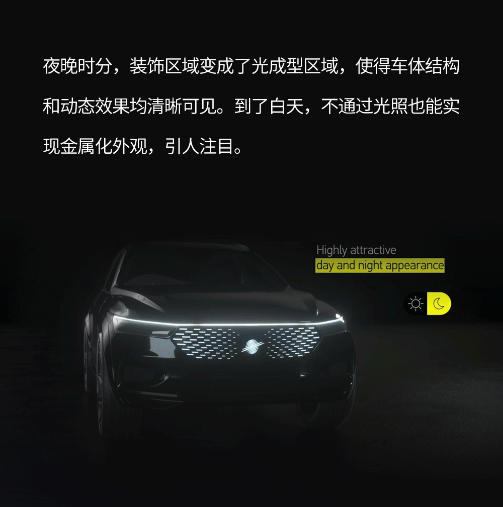 蕴美于型 耀目而至