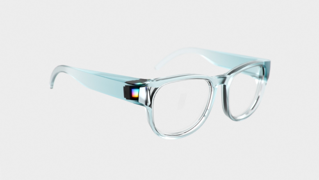 JBD和tooz合作开发具有视力矫正功能和全彩虚拟屏幕的新一代智能眼镜