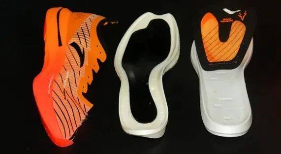 耐克|阿迪达斯|李宁|匹克等品牌竞速跑鞋碳板形状解析