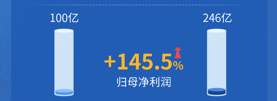 萬華化學(xué)2021年報發(fā)布