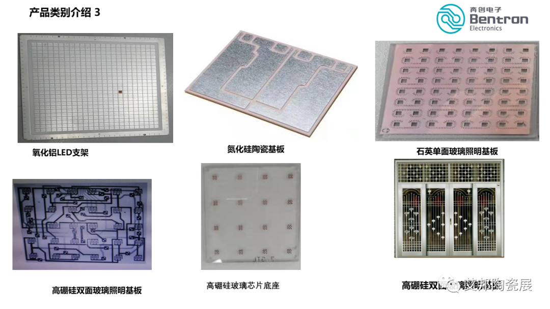 陶瓷基板產業(yè)結構及工藝流程