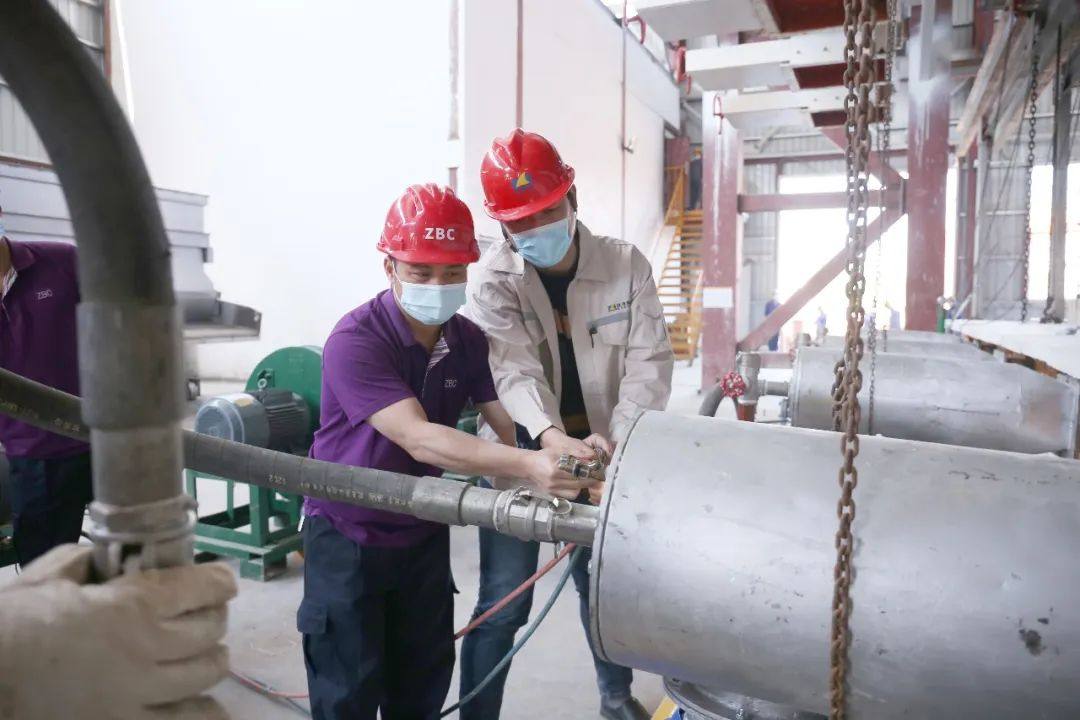 郴州旗滨光伏组件高透基板材料项目顺利点火投产
