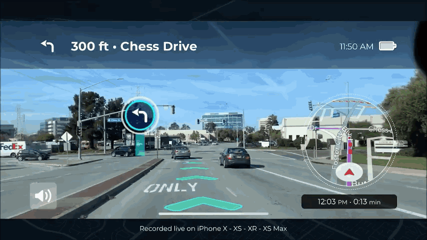 科普:汽车高逼格功能之AR-HUD 科普:汽车高逼格功能之AR-HUD