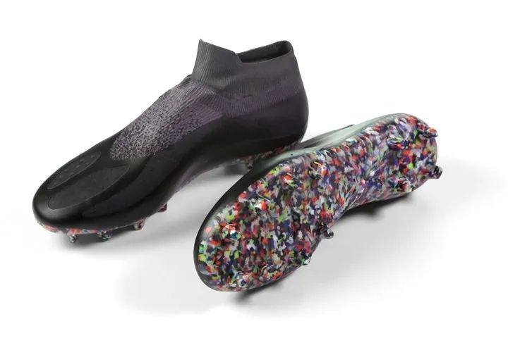 迪卡侬用再生热塑性废料开发新运动鞋