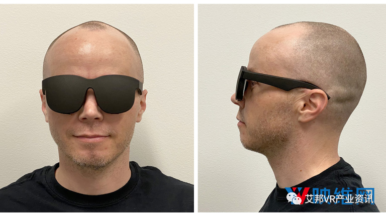 英伟达、斯坦福大学展示2.55毫米厚23°FOV超薄全息VR眼镜