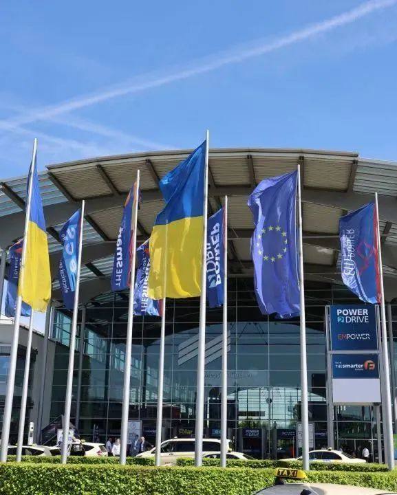 慕尼黑国际太阳能展：英威腾光伏逆变器新品亮相受追捧