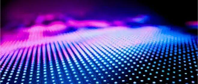 Porotech动态像素调整技术实现Micro-LED单像素可全光谱调色