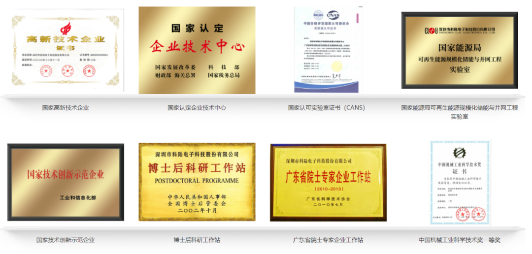 中國十大儲能上市公司介紹