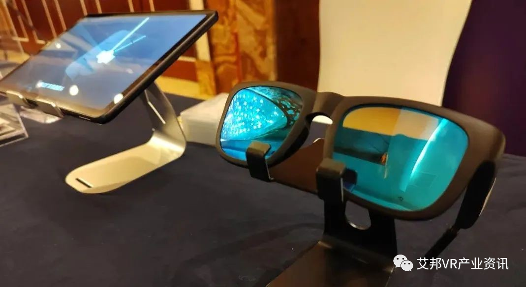 首次公开！诚瑞光学携AR/VR光学解决方案亮相2022年首届AR/VR产业链论坛