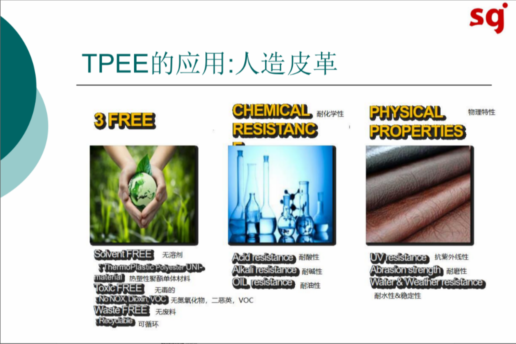 鞋材弹性体家族成员之一：TPEE的简介及应用