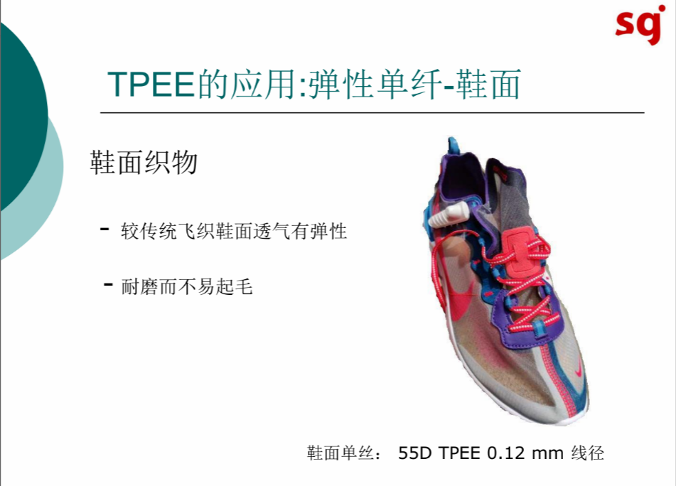 鞋材弹性体家族成员之一：TPEE的简介及应用