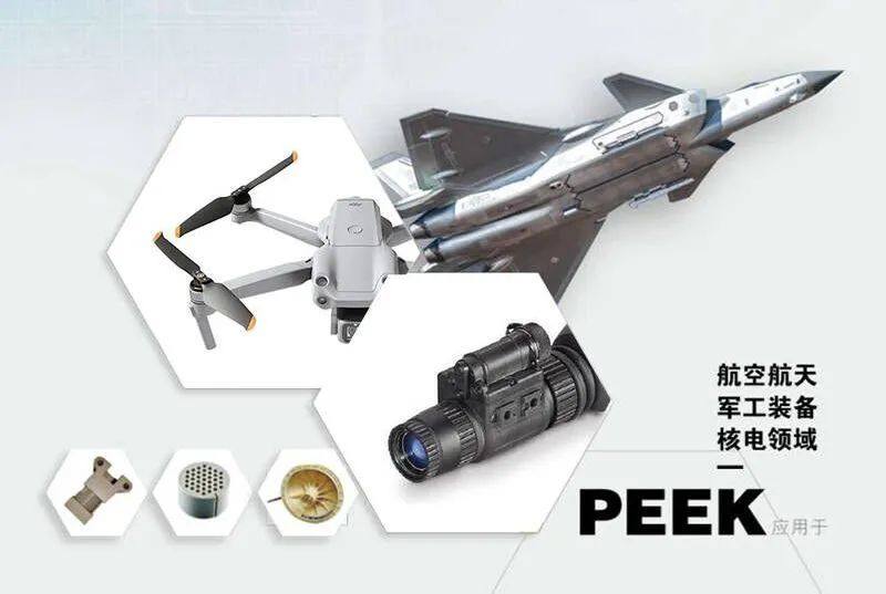 PEEK，为无人机、瞄准系统的发展添把“力”