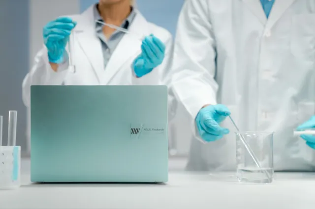 华硕宣布将Antibacterial Guard持久抗菌技术扩展到更多笔记本电脑