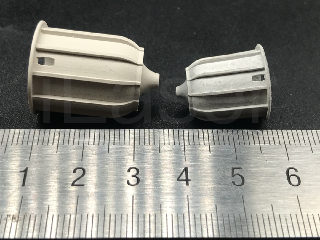 因泰莱激光采用陶瓷3D打印技术打印氮化硅陶瓷喷嘴 应用于航空航天