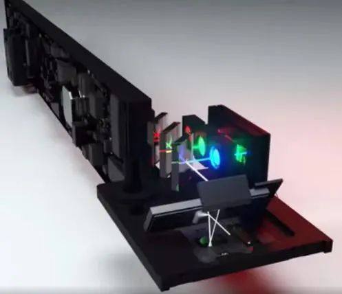 无辐辏调节冲突的反射式体全息光栅阵列波导AR 3D显示