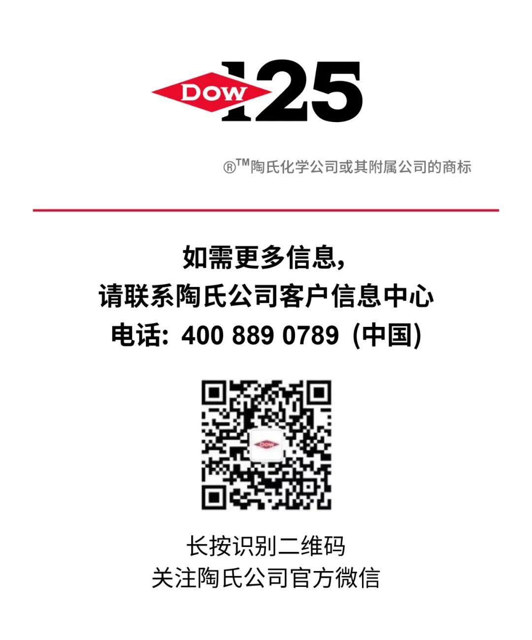 陶氏公司发布2022年第二季度财务报告