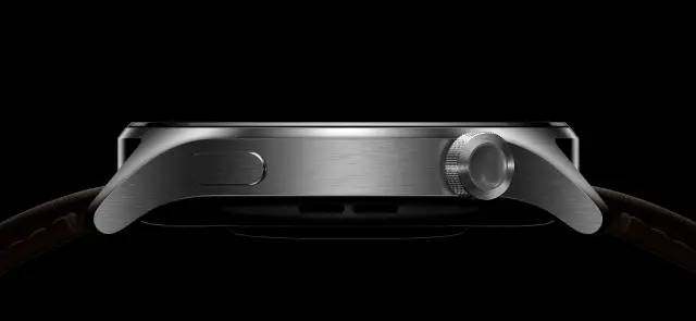 小米手表 S1 Pro发布 ：采用蓝宝石镜面+不锈钢机身，多种材质表带