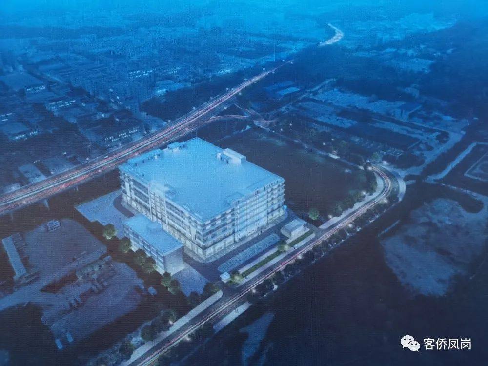 总投资约10亿!东莞又一重大项目开工奠基 总投资约10亿!东莞又一重大项目开工奠基