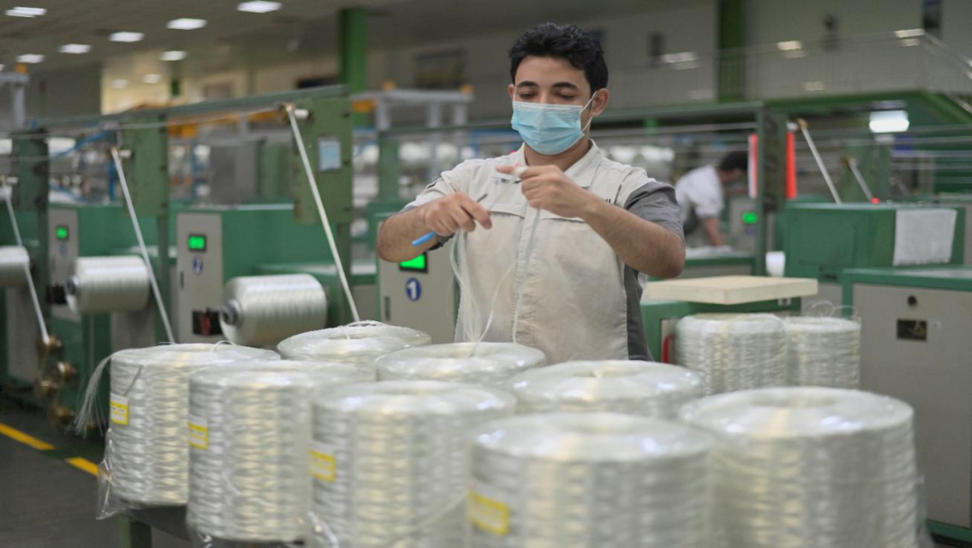 巨石埃及项目成为欧盟市场主力玻纤供应商
