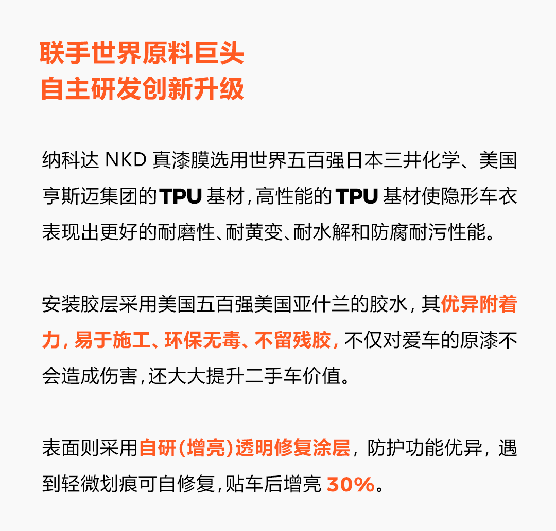 特斯拉10年造1亿台车！NKD真漆膜助力解锁“新”财富密码！