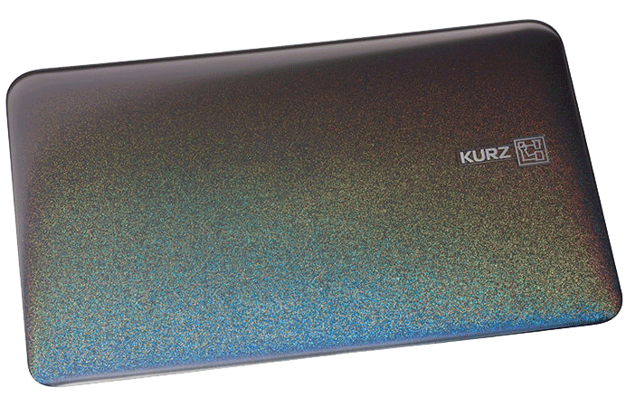美观、高效、可持续，库尔兹IMD模内装饰为笔记本电脑提供优质解决方案
