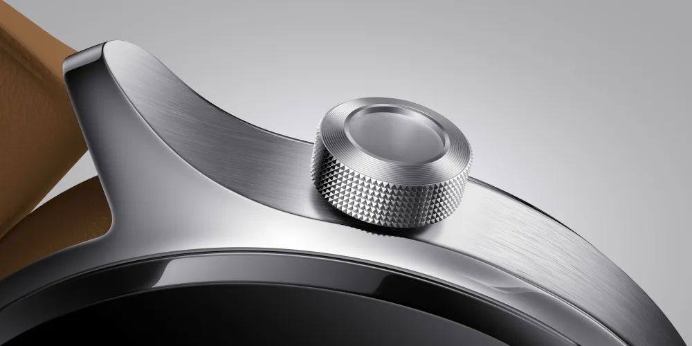 小米手表 S1 Pro发布 ：采用蓝宝石镜面+不锈钢机身，多种材质表带