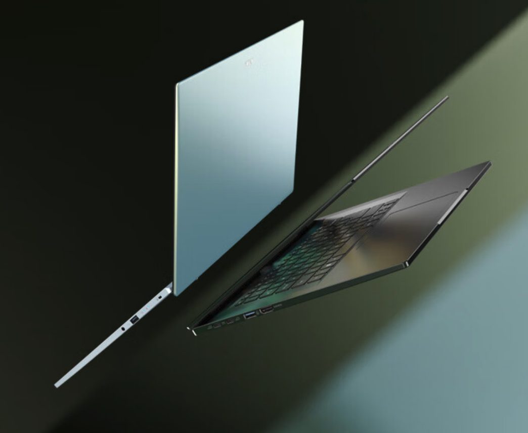 宏碁传奇 Edge 笔记本发布：镁铝合金材质，16 英寸重 1.17kg