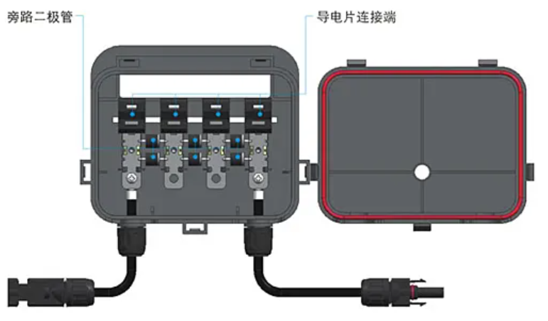 如何改进和提升光伏接线盒