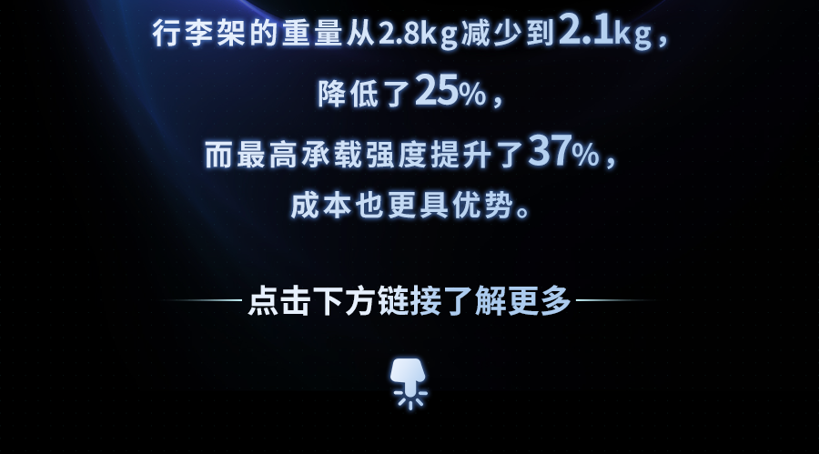 “瘦身”大作战丨电动汽车可持续性轻量化之路-恒申安科罗成型技术篇