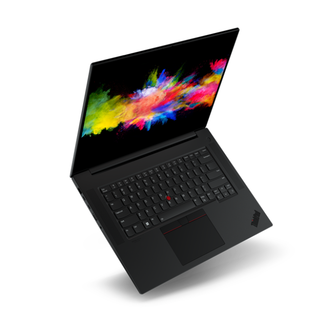 联想 ThinkPad P1 隐士 2022搭载键盘辅助进风技术，提升散热性能