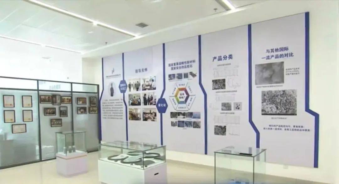 工作速递|自主创新 攻克难题 内蒙古海特华材领跑在碳化硅材料技术前沿