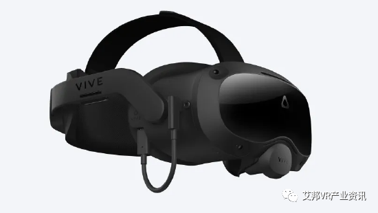 HTC Vive推出面部追踪器和眼动追踪器两款新配件