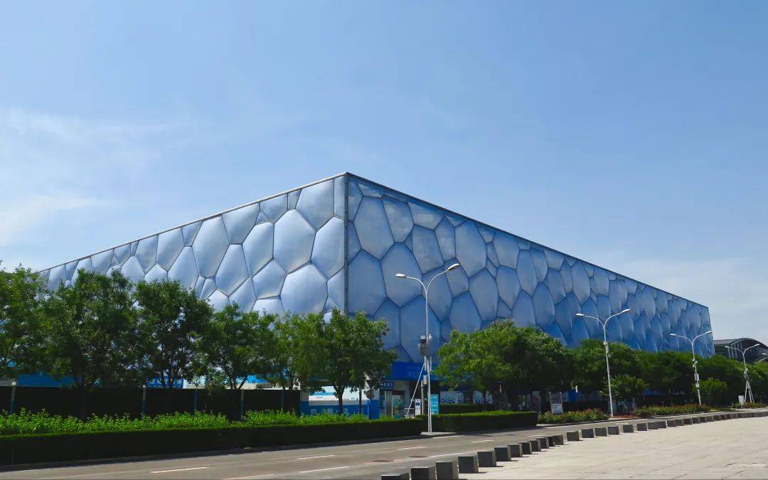 乙烯-四氟乙烯共聚物ETFE膜材在建筑领域的应用