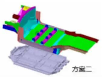 CTC电池底盘一体技术难点解析