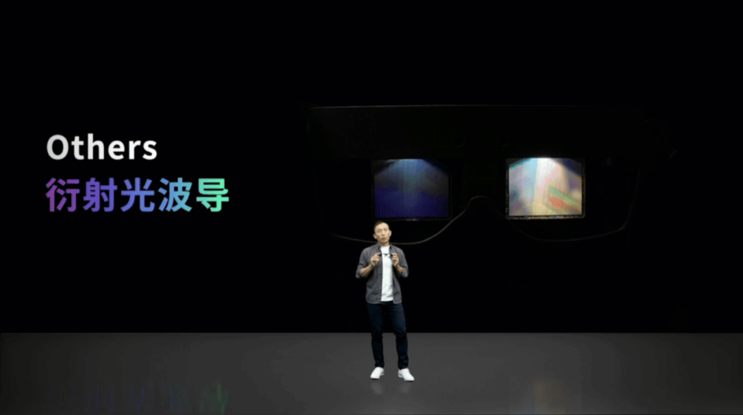 亮亮视野首款消费级AR眼镜发布，双目波导无线一体机