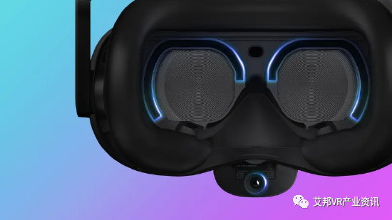 HTC Vive推出面部追踪器和眼动追踪器两款新配件