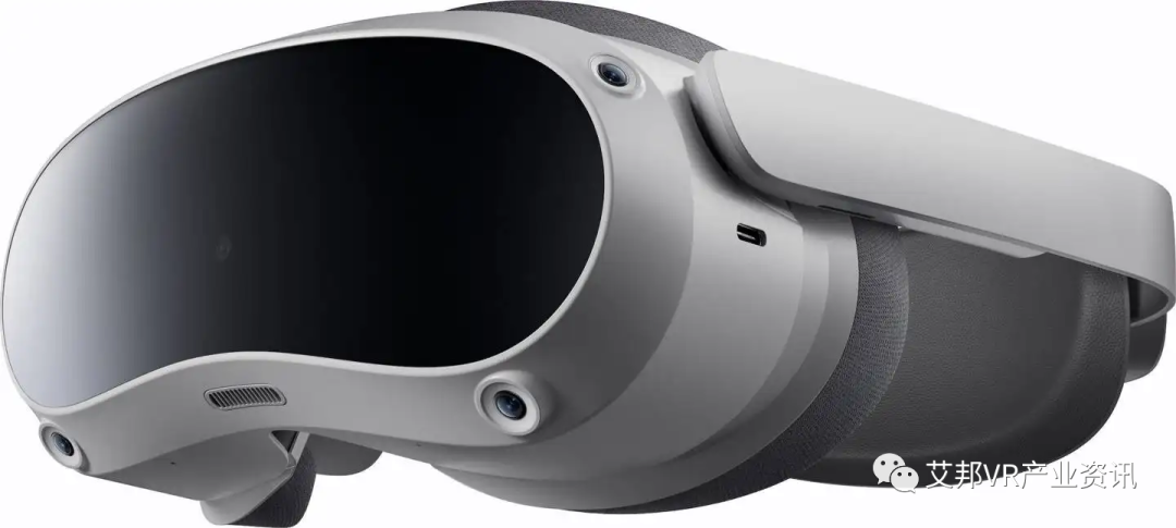 PICO发布新一代VR设备：PICO 4