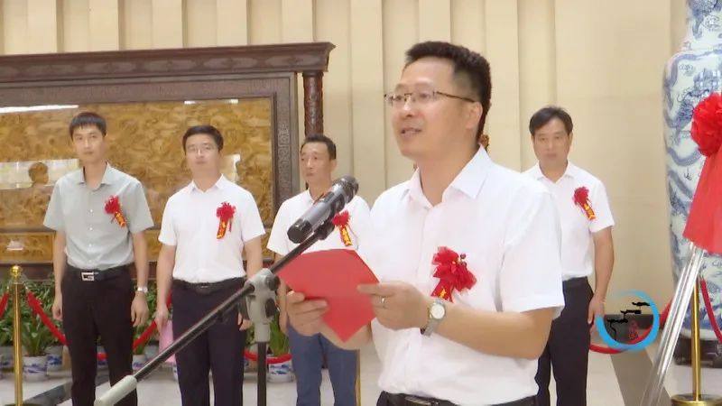 金溪縣舉行上硅所、中科新材、江西鵬騰實業成立氧化鋁納米材料聯合實驗室簽約及揭牌儀式 金溪縣舉行上硅所、中科新材、江西鵬騰實業成立氧化鋁納米材料聯合實驗室簽約及揭牌儀式