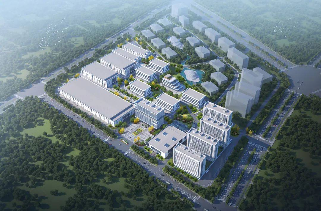 山东微纳传感制造业创新中心产业基地暨海洋装备工程技术产业园项目开工