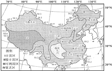 全国各省太阳能资源分布图，哪里更适合建光伏电站？