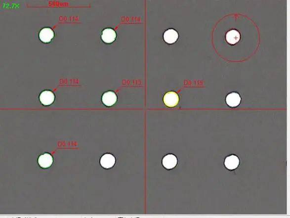 德中技術針對陶瓷基板提供激光打孔解決方案