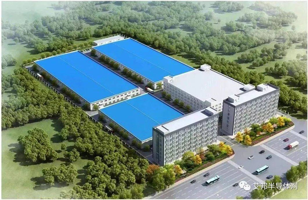 湖北极宇电子MEMS封装建设项目开工