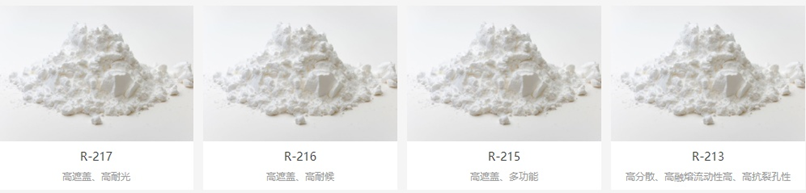 25家钛白粉生产企业盘点