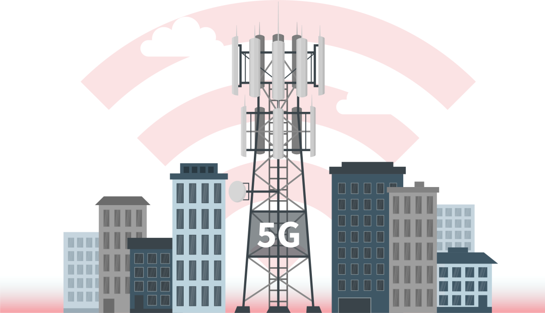 5G时代，如何优化基站的天线散热单元