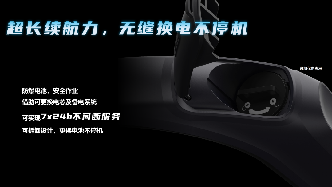 谷东科技发布工业级阵列光波导AR眼镜