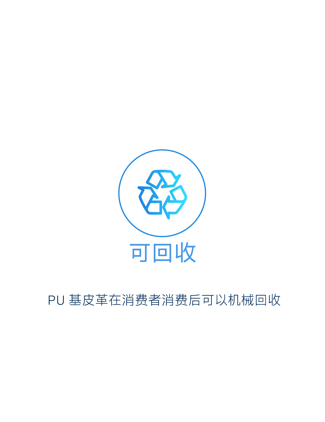 科思创高性能可持续的 Desmopan® TPU纯素合成皮革应用