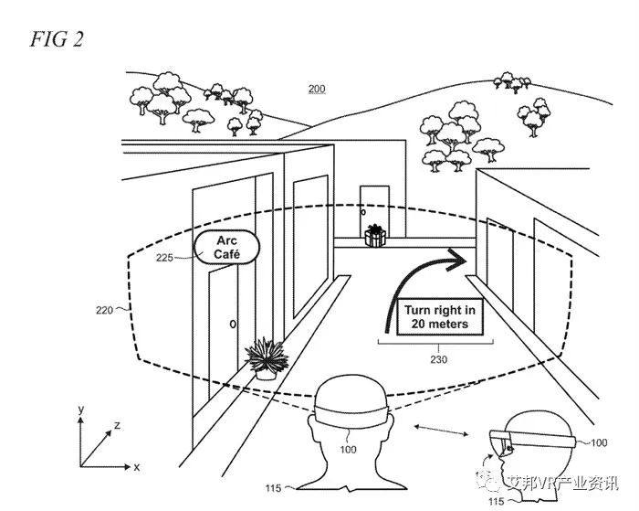 微软专利：精确、紧凑、高效的AR/VR眼动追踪系统开发