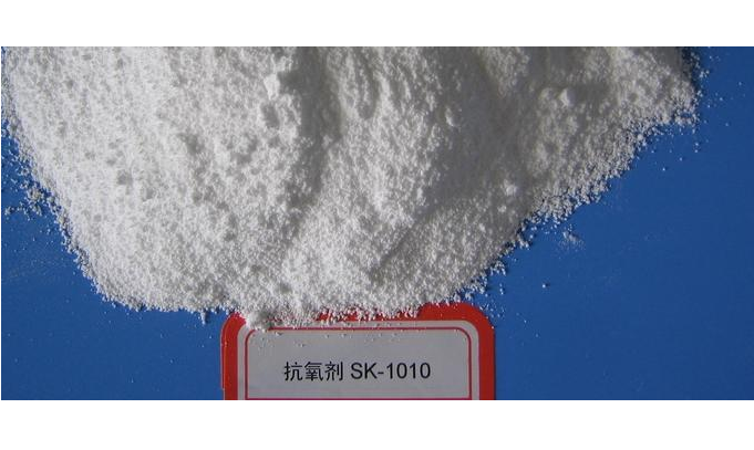 新型抗氧劑研究進(jìn)展