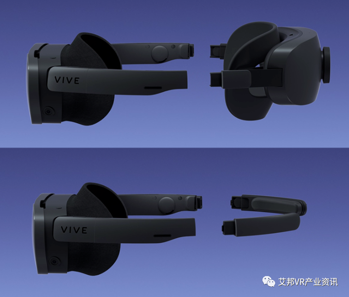 HTC 发布VIVE XR 精英套装，兼具VR和MR功能